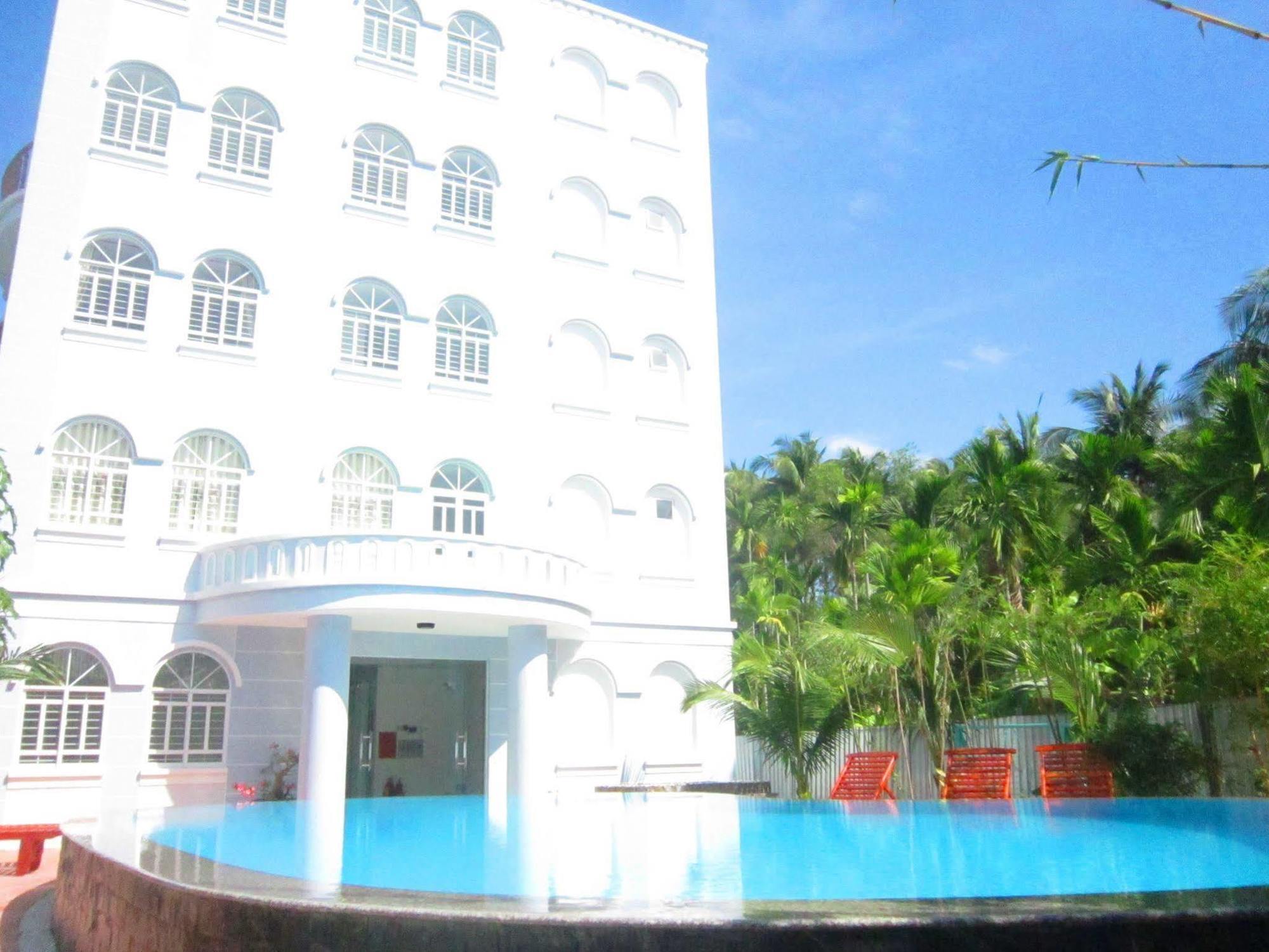 Mui Ne Alena Bungalow Hotel Phan Thiet Exterior photo